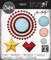 Sizzix Thinlits Dies By Tim Holtz 6/Pkg-Vault Rosettes